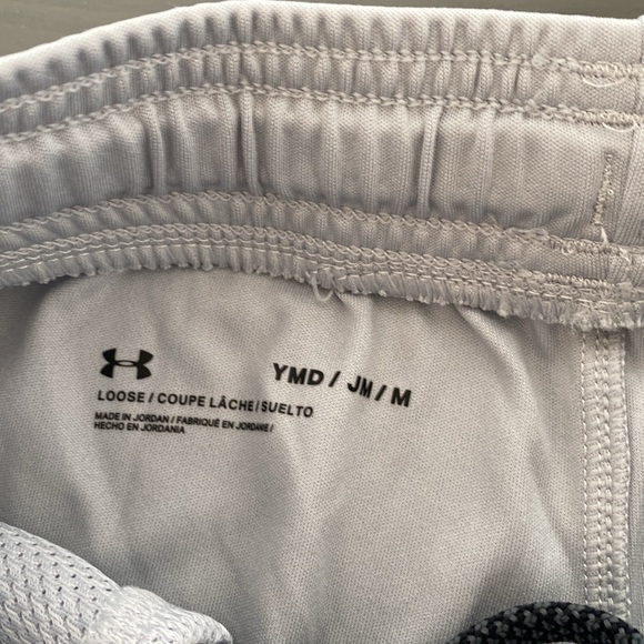 Under Armour Kids Shorts - Picture 3 of 5